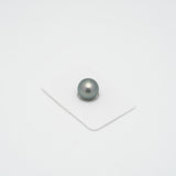 1pcs Green 12.4mm - RSR AAA Quality Tahitian Pearl Single LP1604 A87