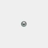 1pcs Blue Green 13mm - RSR AAA/AA Quality Tahitian Pearl Single LP1610 A87