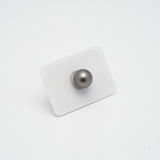 1pcs Green Brown 12.5mm - RSR AAA/AA Quality Tahitian Pearl Single LP1611 A87