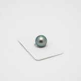 1pcs Green 12.9mm - RSR AAA/AA Quality Tahitian Pearl Single LP1613 A87