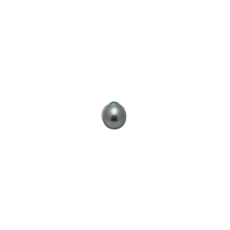 1pcs Green 11.5mm - SB AAA/TOP Quality Tahitian Pearl Single LP1617 A89