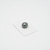 1pcs Green 11.5mm - SB AAA/TOP Quality Tahitian Pearl Single LP1617 A89