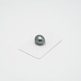 1pcs Green 11.5mm - SB AAA/TOP Quality Tahitian Pearl Single LP1617 A89