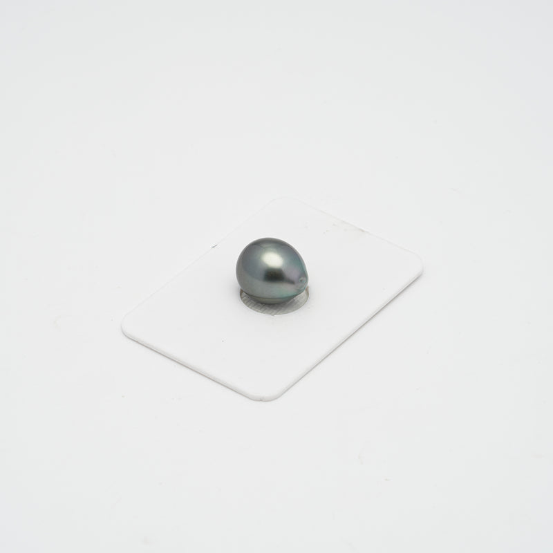 1pcs Green 11.5mm - SB AAA/TOP Quality Tahitian Pearl Single LP1617 A89