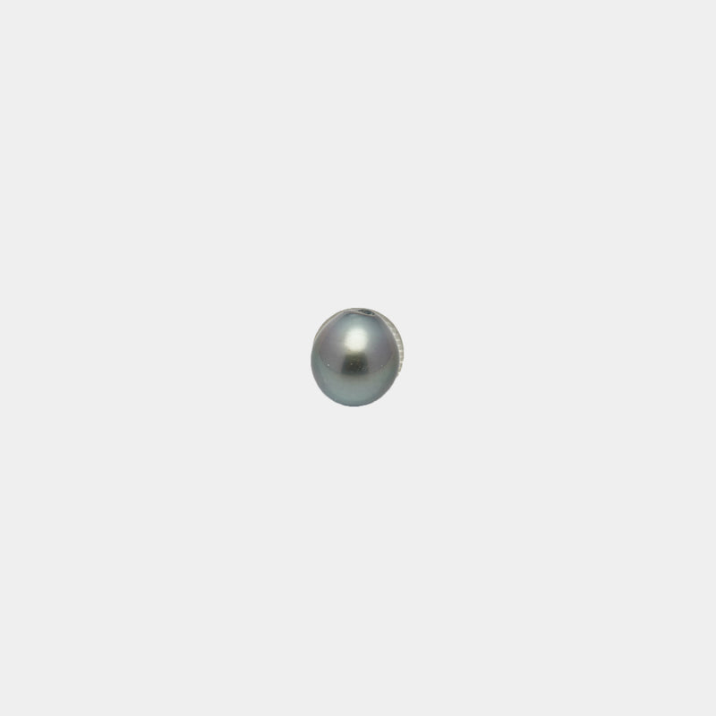 1pcs Green 11.7mm - SB AAA/AA Quality Tahitian Pearl Single LP1619 A89