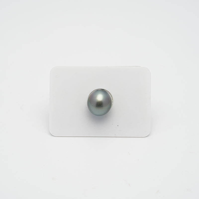 1pcs Green 11.7mm - SB AAA/AA Quality Tahitian Pearl Single LP1619 A89