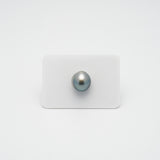 1pcs Green Blue 11.4mm - SB AAA/AA Quality Tahitian Pearl Single LP1620 A89