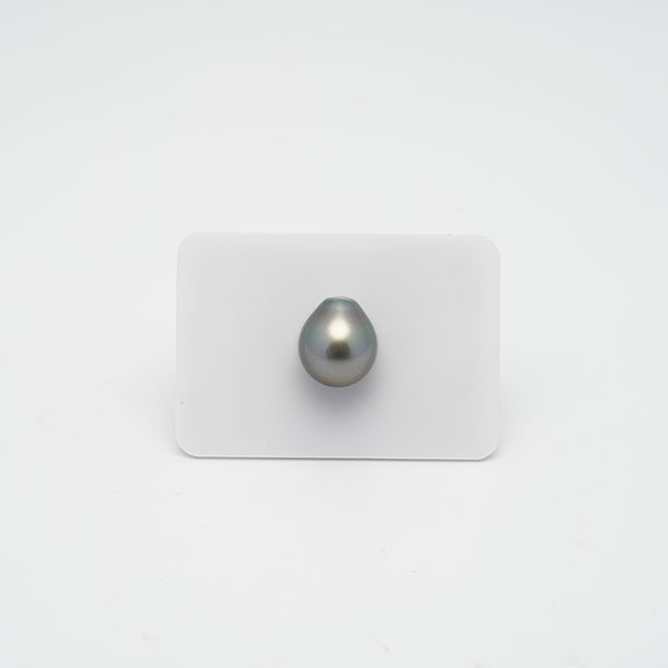 1pcs Green Grey 12.1mm - SB AAA/AA Quality Tahitian Pearl Single LP1621 A89