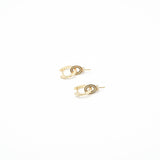 925 Silver RH Earrings Dangling SC93