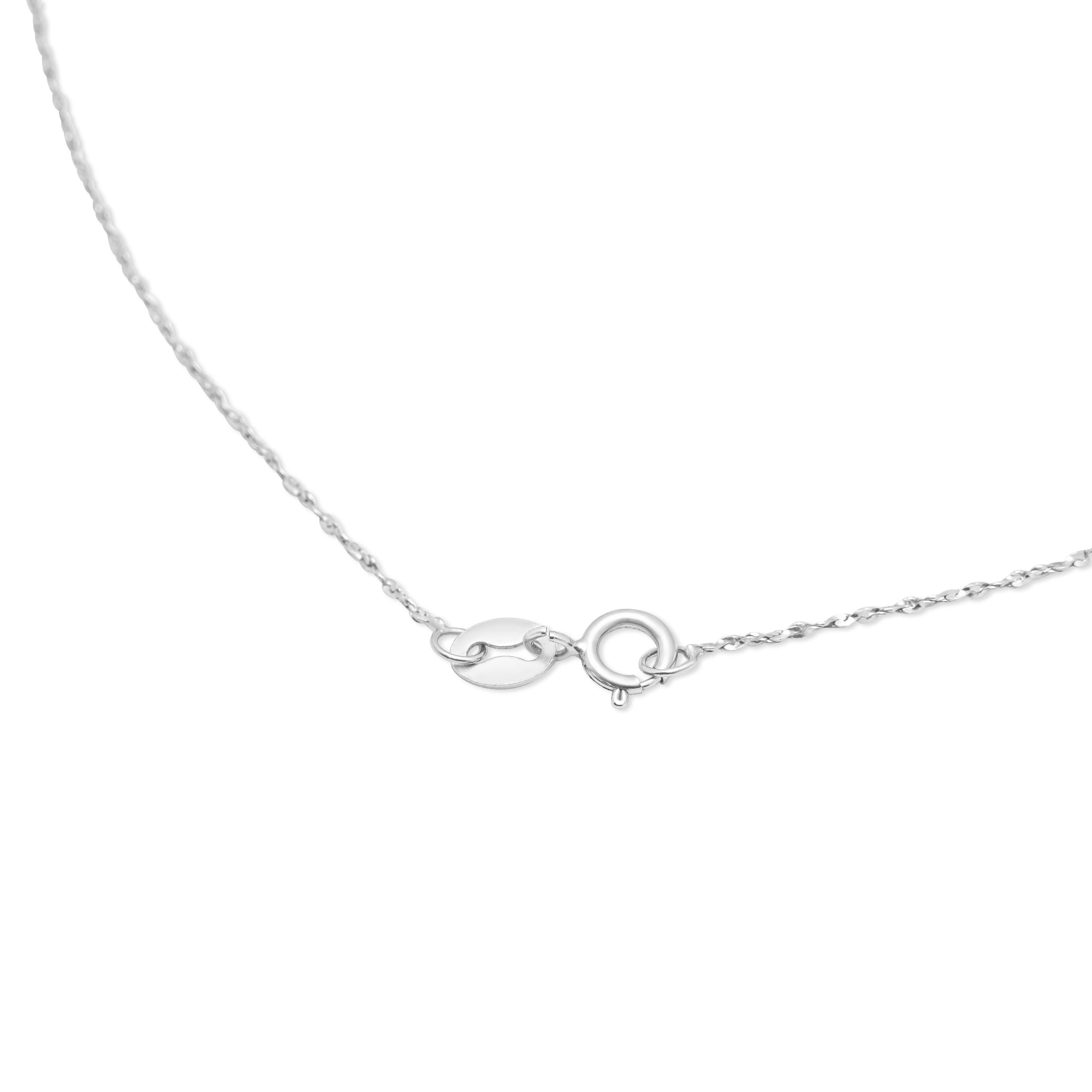 Chain 925 Silver SC148