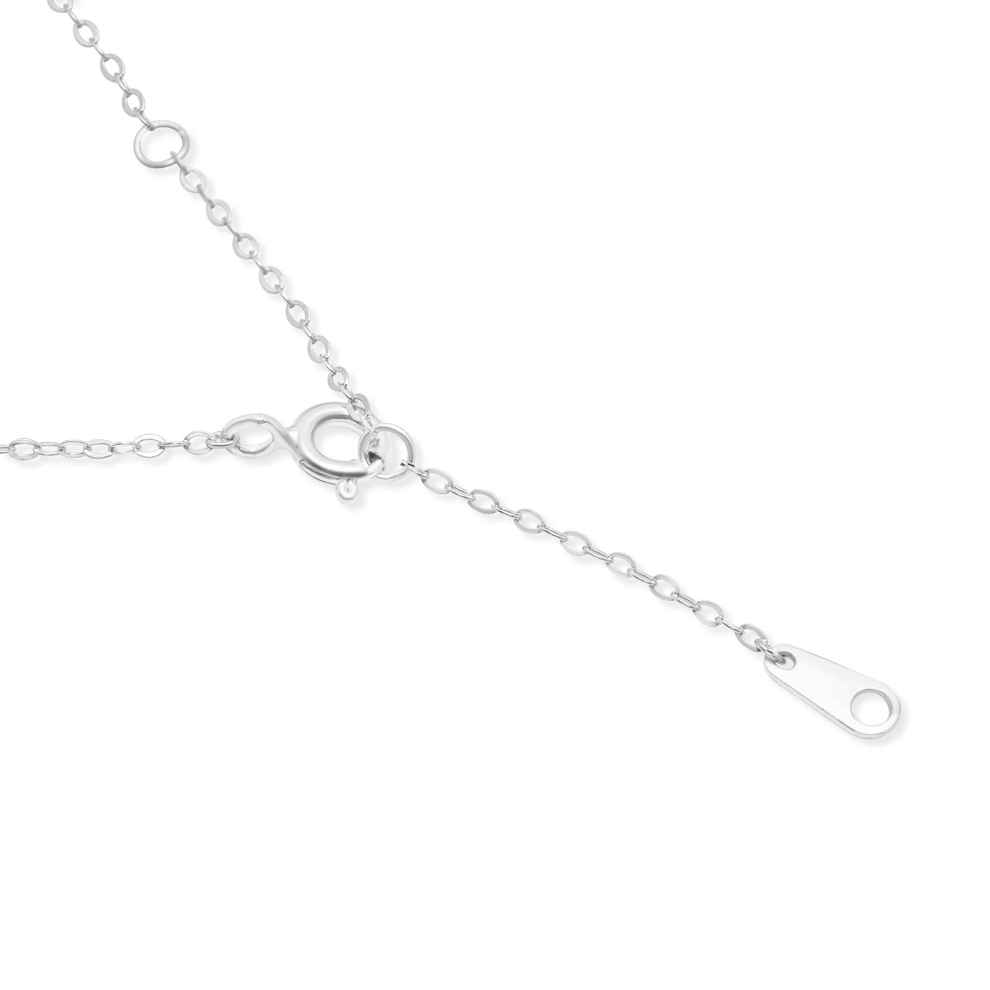 Pendant Chain 925 Silver for pearl SC179