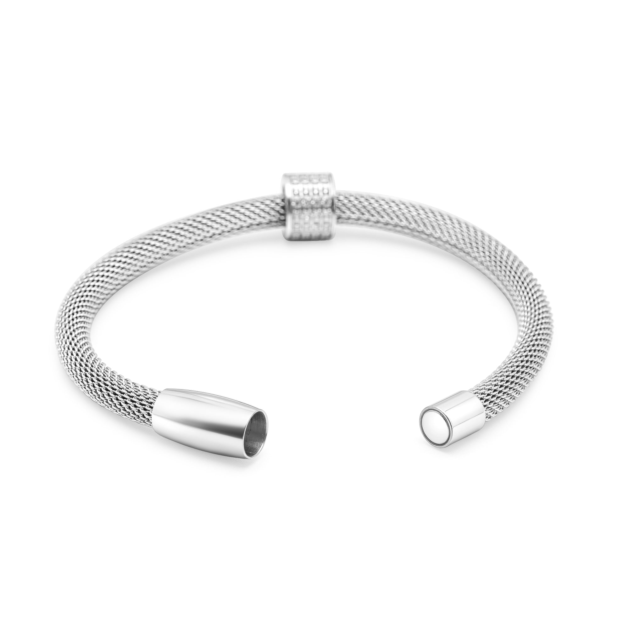 Bracelet Chain 925 Silver for pearl SC187/SC187B