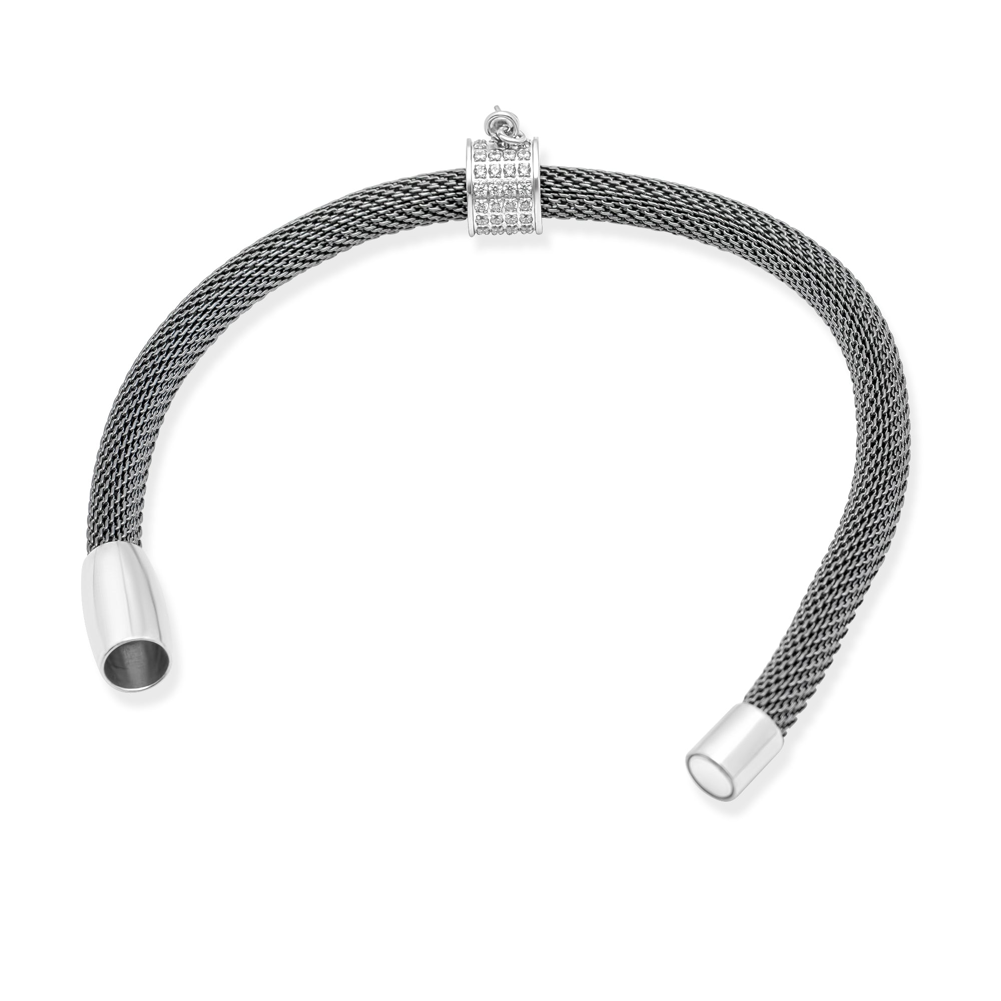 Bracelet Chain 925 Silver for pearl SC187/SC187B