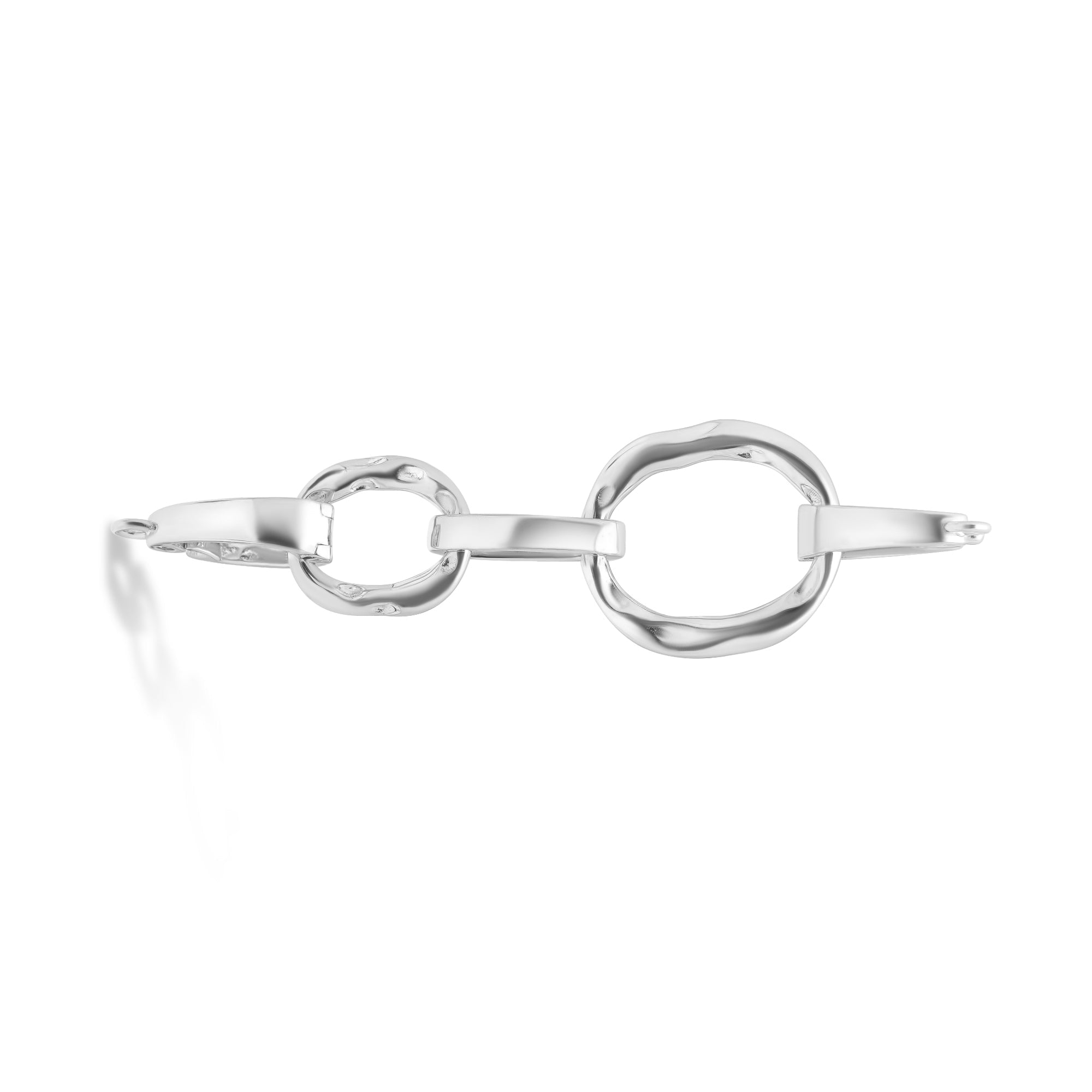 Ball Clasp 925 Silver for Pearl Necklace or Bracelet SC212