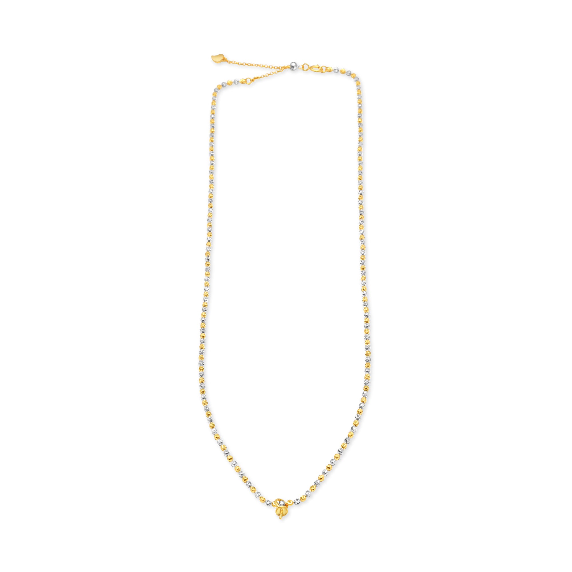 Pendant Chain 925 Silver for pearl SC233S/SC233/SC233SG