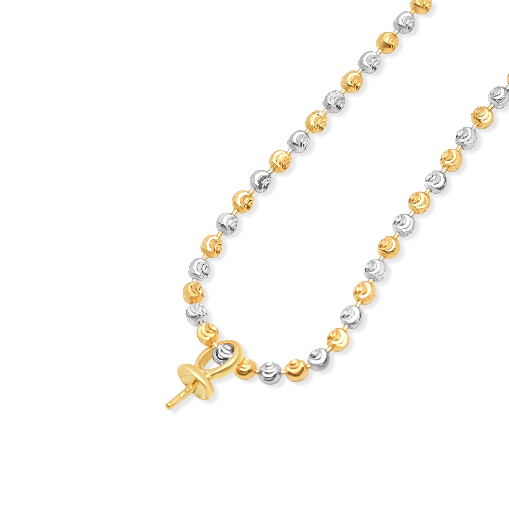 Pendant Chain 925 Silver for pearl SC233S/SC233/SC233SG
