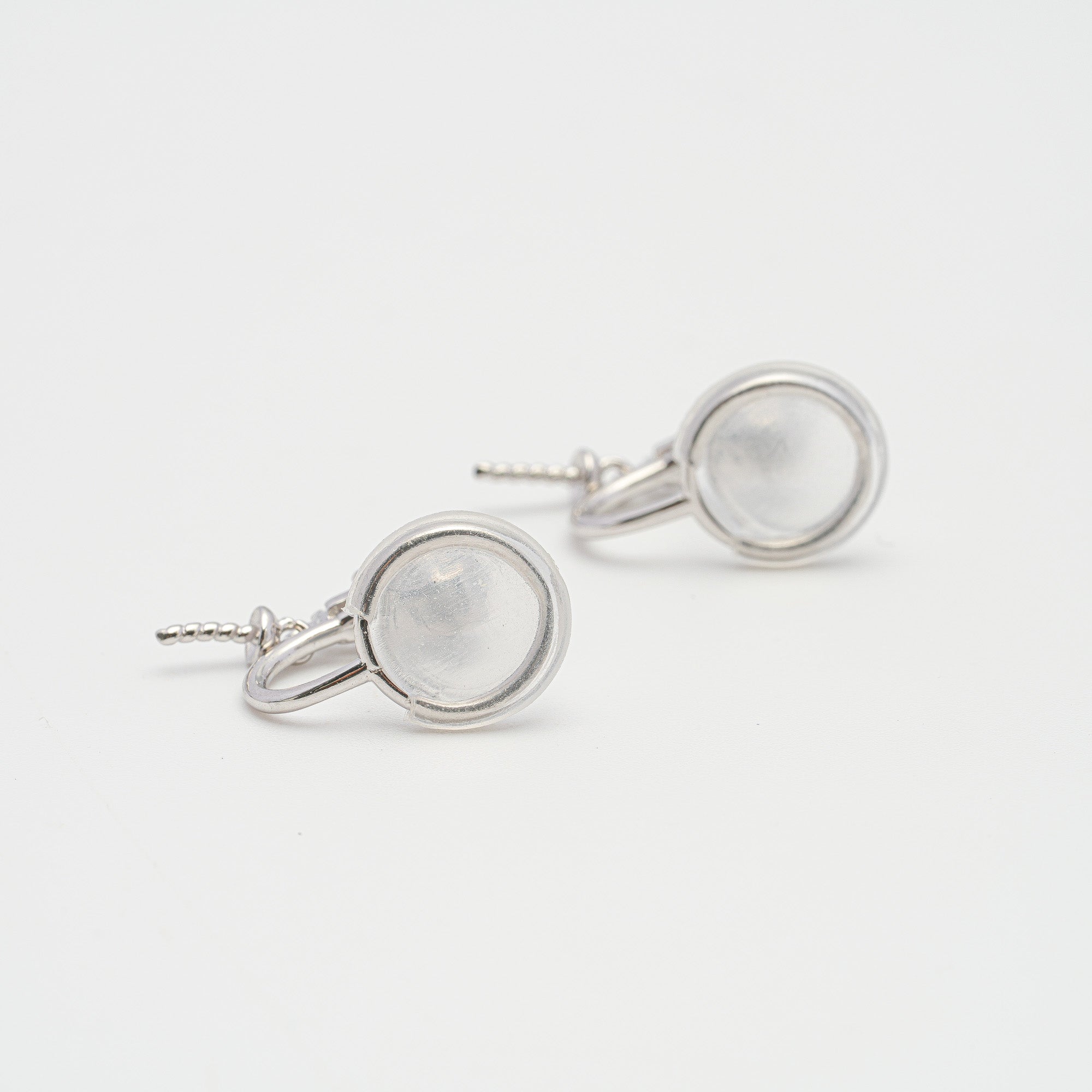 925 Silver RH Earrings Dangling SC234