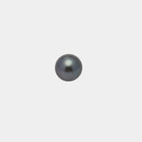 1pcs Dark 12.9mm - SR AAA/AA Quality Tahitian Pearl Single LP1628 BRT