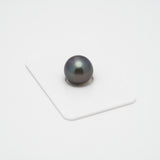 1pcs Dark 12.9mm - SR AAA/AA Quality Tahitian Pearl Single LP1628 BRT