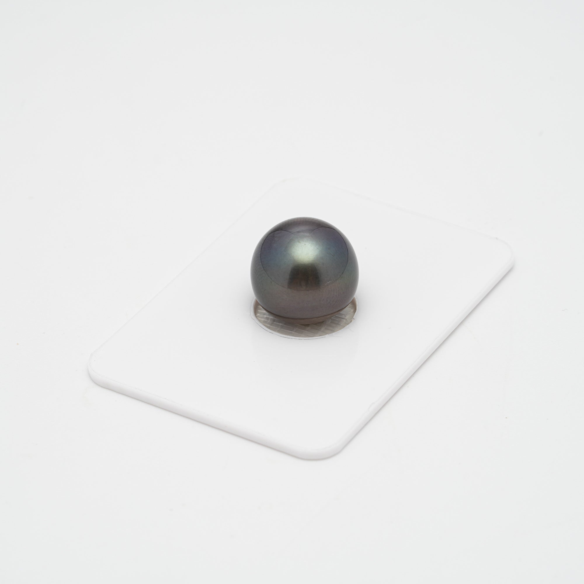 1pcs Dark 12.9mm - SR AAA/AA Quality Tahitian Pearl Single LP1628 BRT