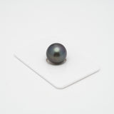 1pcs Dark 12.9mm - SR AAA/AA Quality Tahitian Pearl Single LP1628 BRT