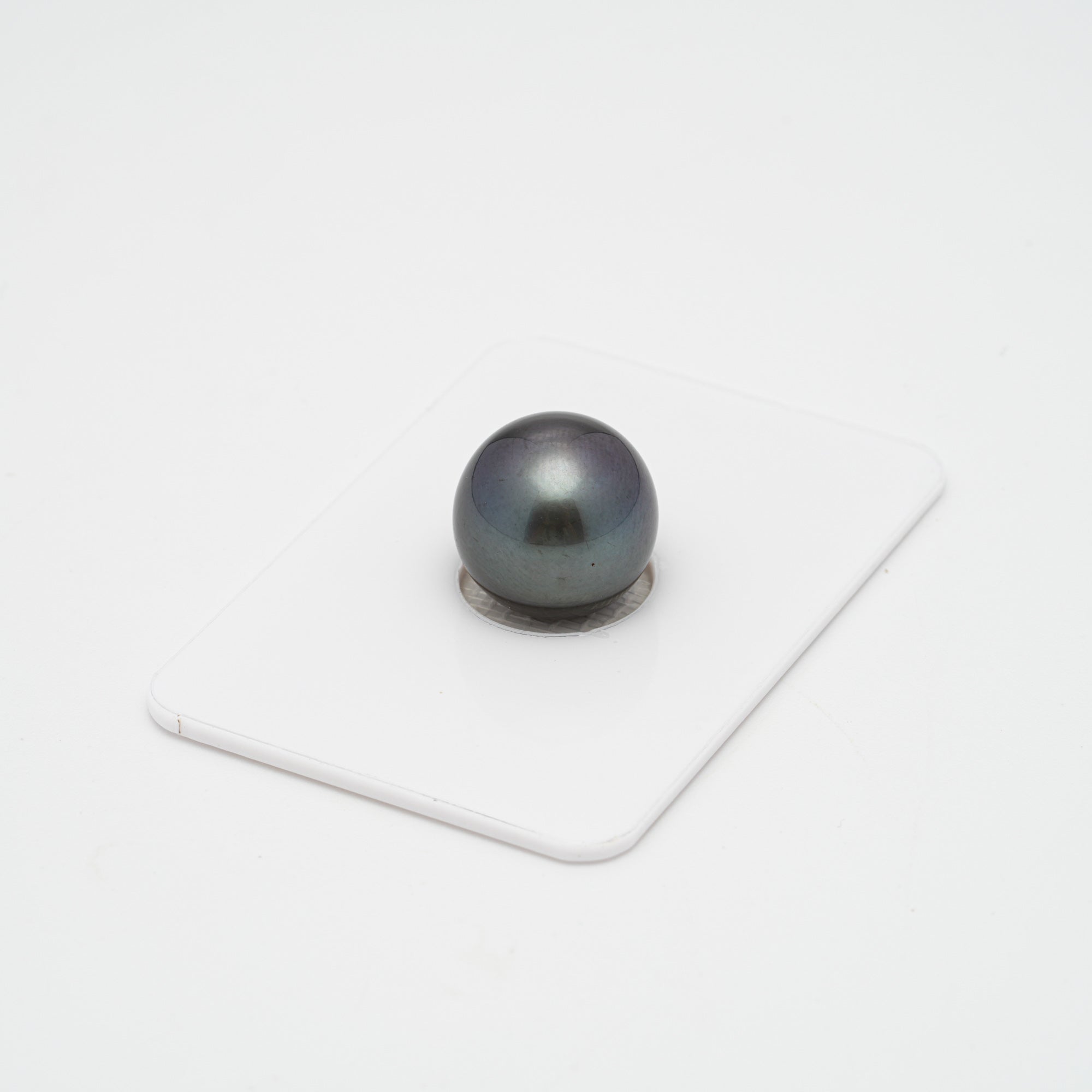 1pcs Dark 12.9mm - SR AAA/AA Quality Tahitian Pearl Single LP1628 BRT