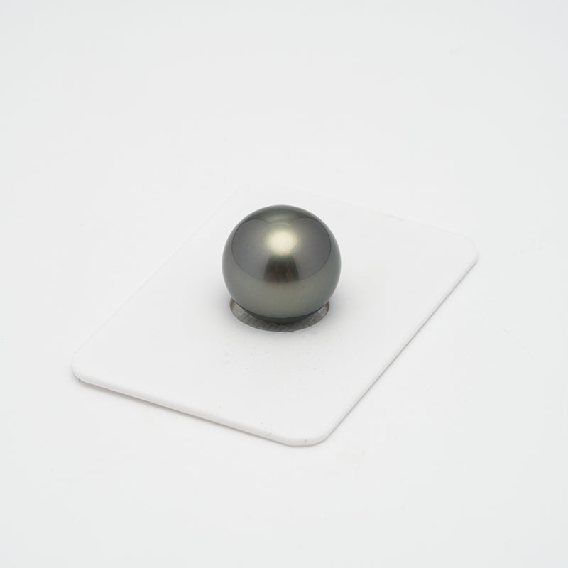 1pcs Blue 14.4mm - RSR AA/AAA Quality Tahitian Pearl Single LP1635 CMP1