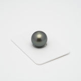 1pcs Blue 14.4mm - RSR AA/AAA Quality Tahitian Pearl Single LP1635 CMP1