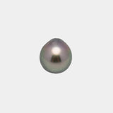 1pcs Green 11.5mm - SB TOP Quality Tahitian Pearl Single LP1668 CMP1