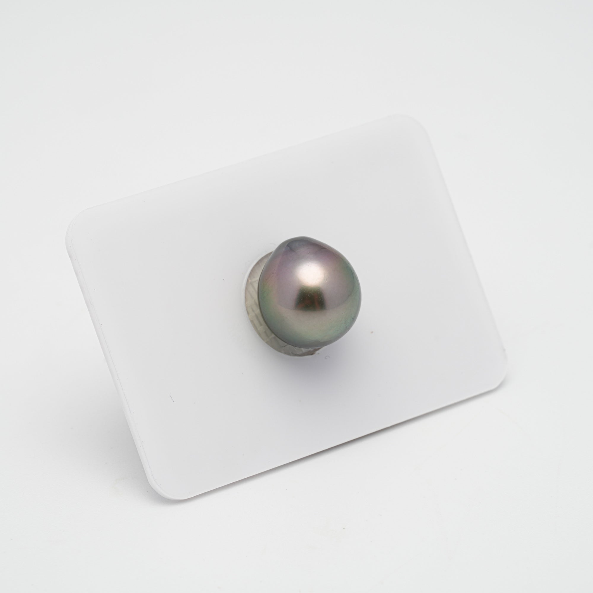 1pcs Green 11.5mm - SB TOP Quality Tahitian Pearl Single LP1668 CMP1