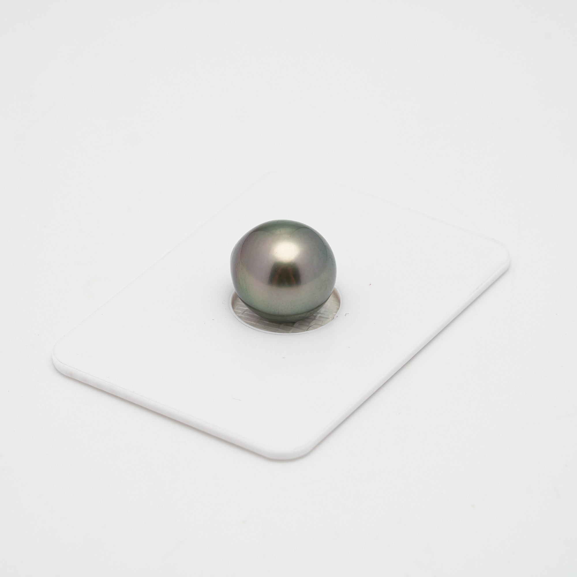 1pcs Green 11.5mm - SB TOP Quality Tahitian Pearl Single LP1668 CMP1