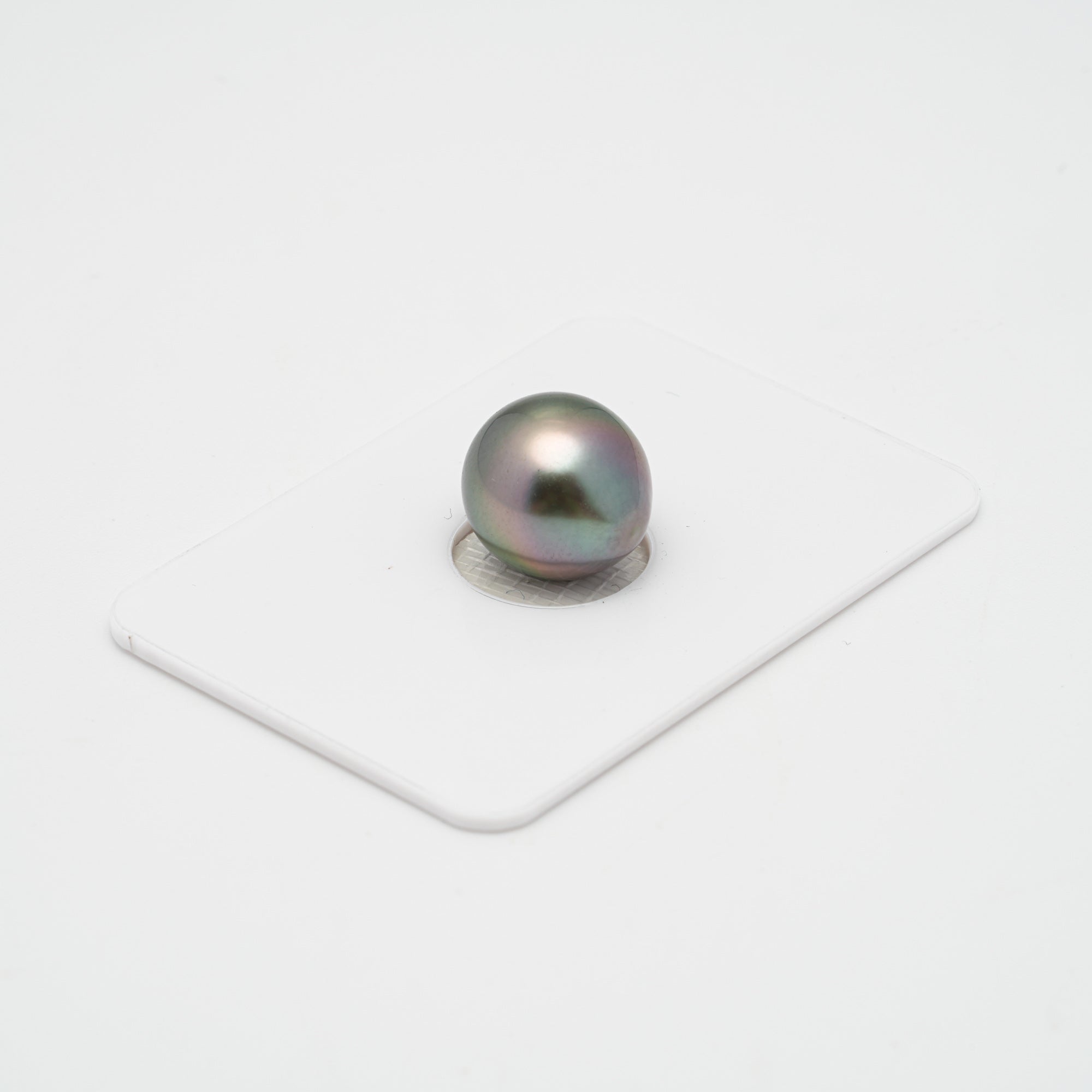 1pcs Green 11.5mm - SB TOP Quality Tahitian Pearl Single LP1668 CMP1