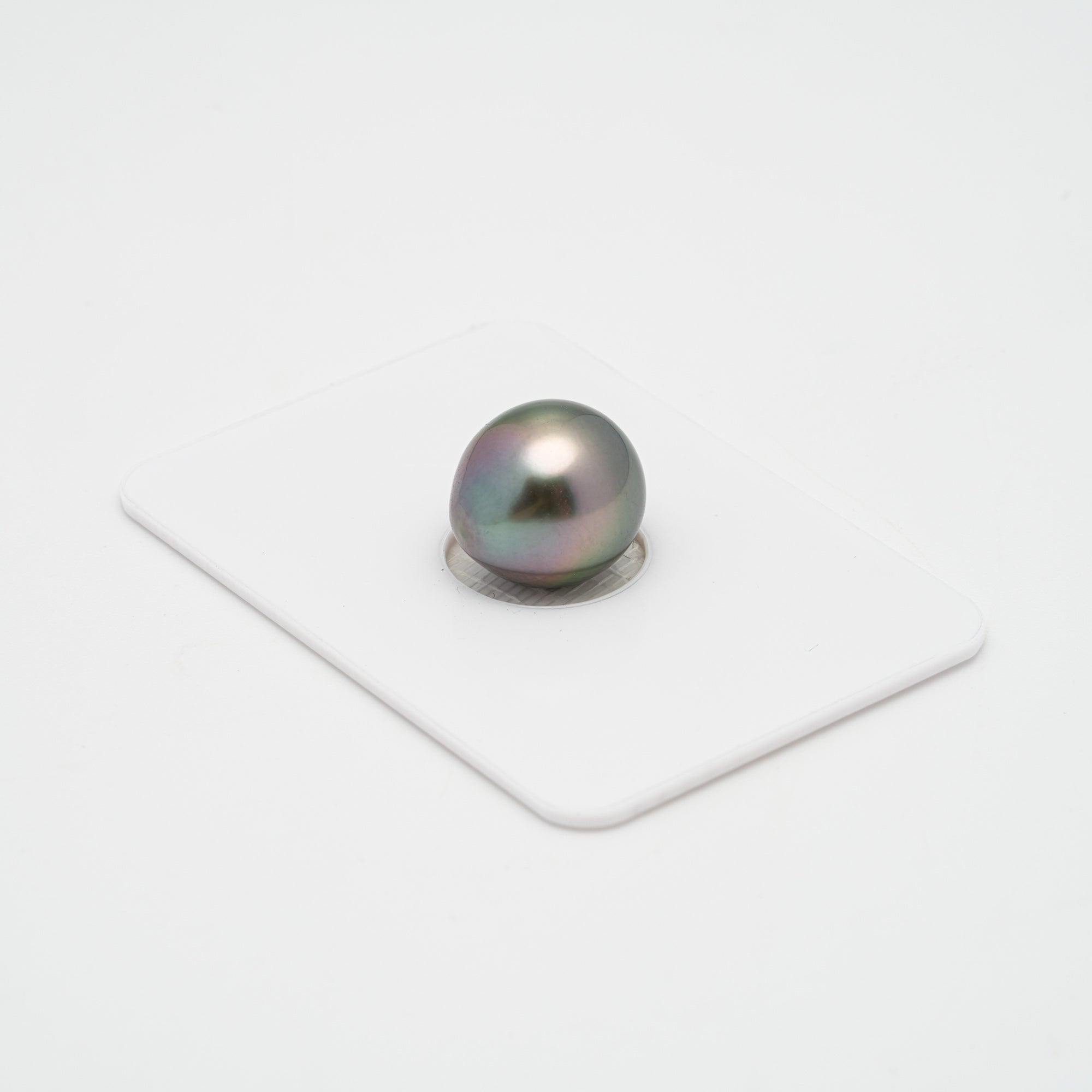 1pcs Green 11.5mm - SB TOP Quality Tahitian Pearl Single LP1668 CMP1