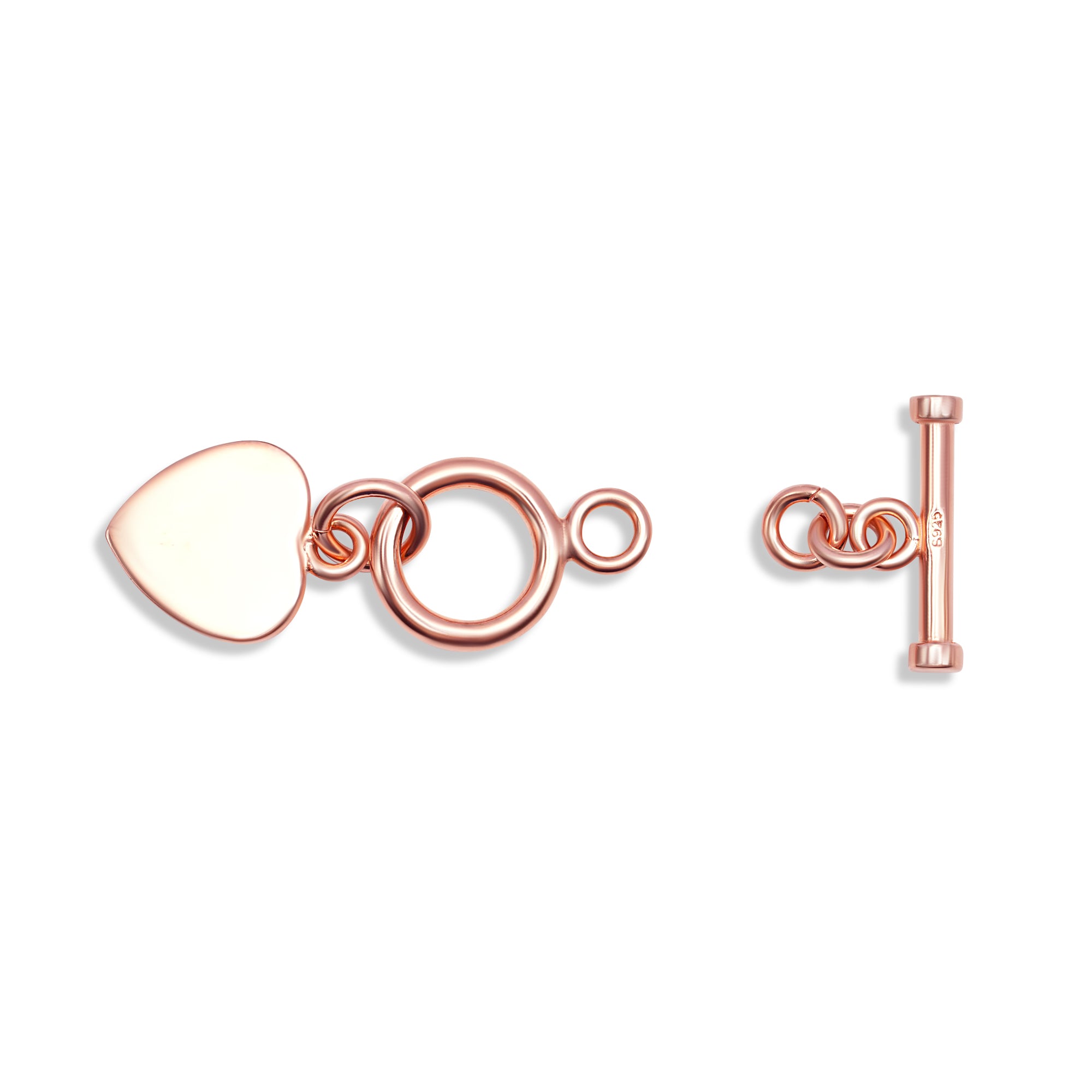 Clasp 925 Silver for Pearl Necklace or Bracelet SC517