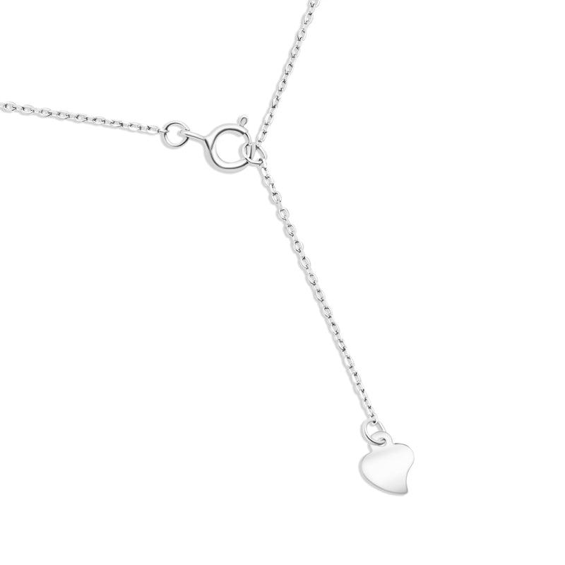 Pendant Chain 925 Silver for pearl SC357