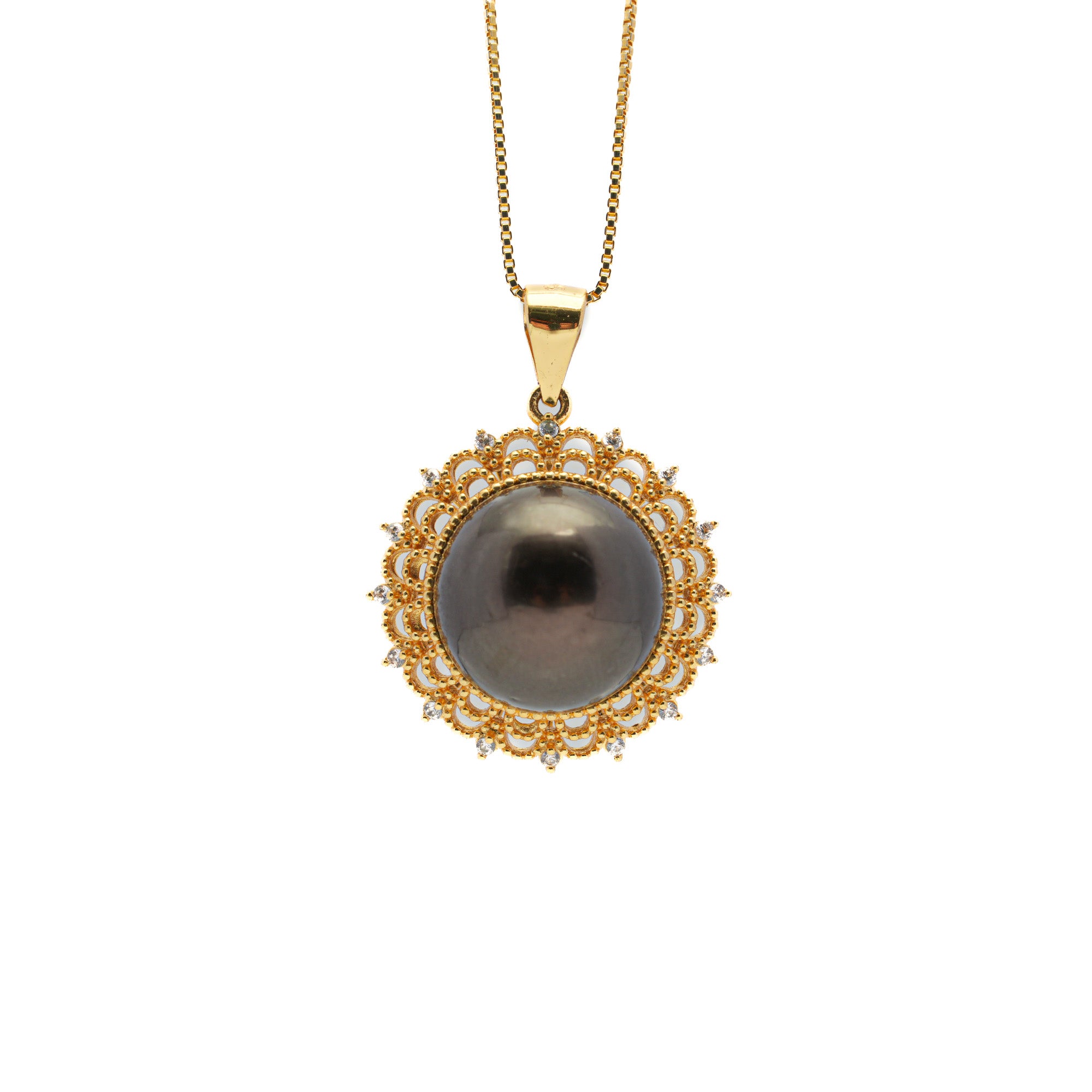 Tahitian Pearls CMWPEARLS