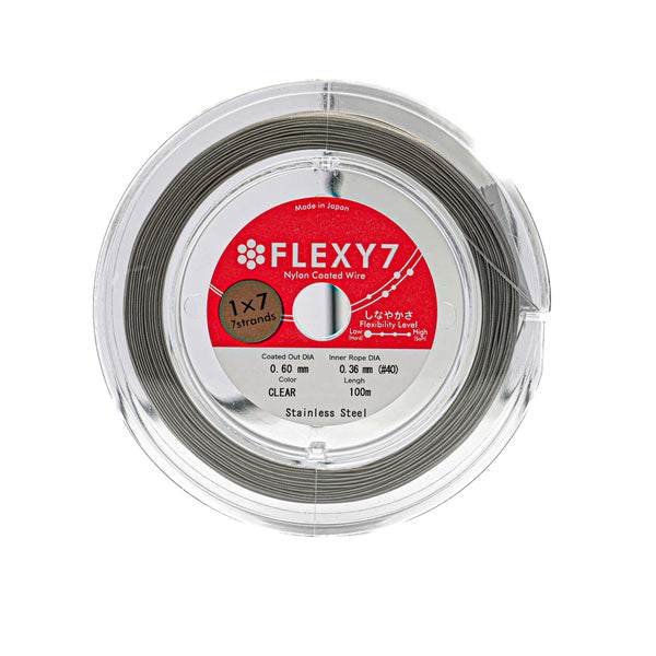 Flexy7 / SAKURA JAPAN Stainless steel wire spool