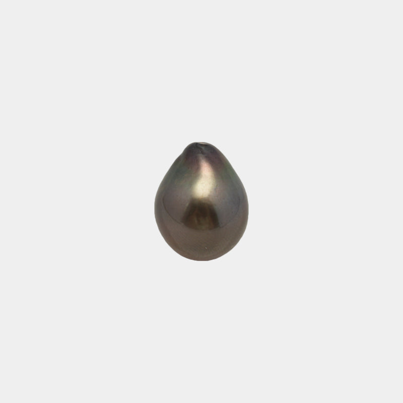 1pcs Brown 13.3mm - SB AAA/AA Quality Tahitian Pearl Single LP1902 HL1