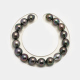 Green Pearl Bracelet