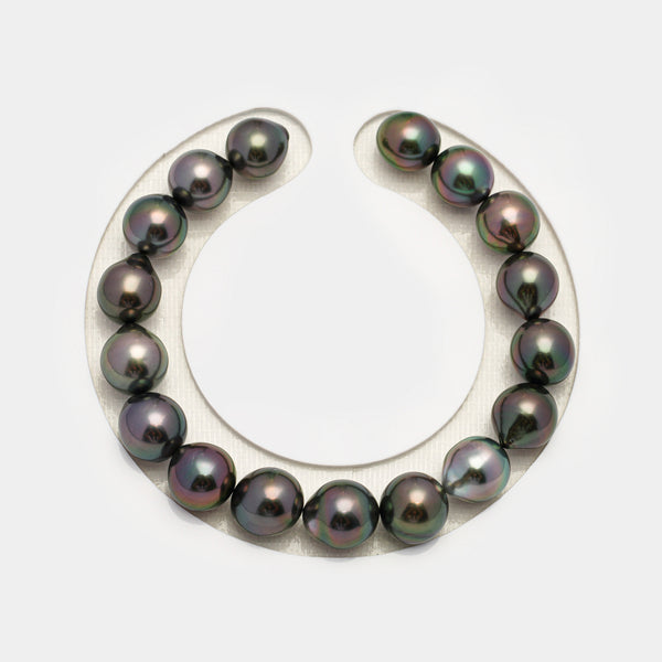 Green Pearl Bracelet