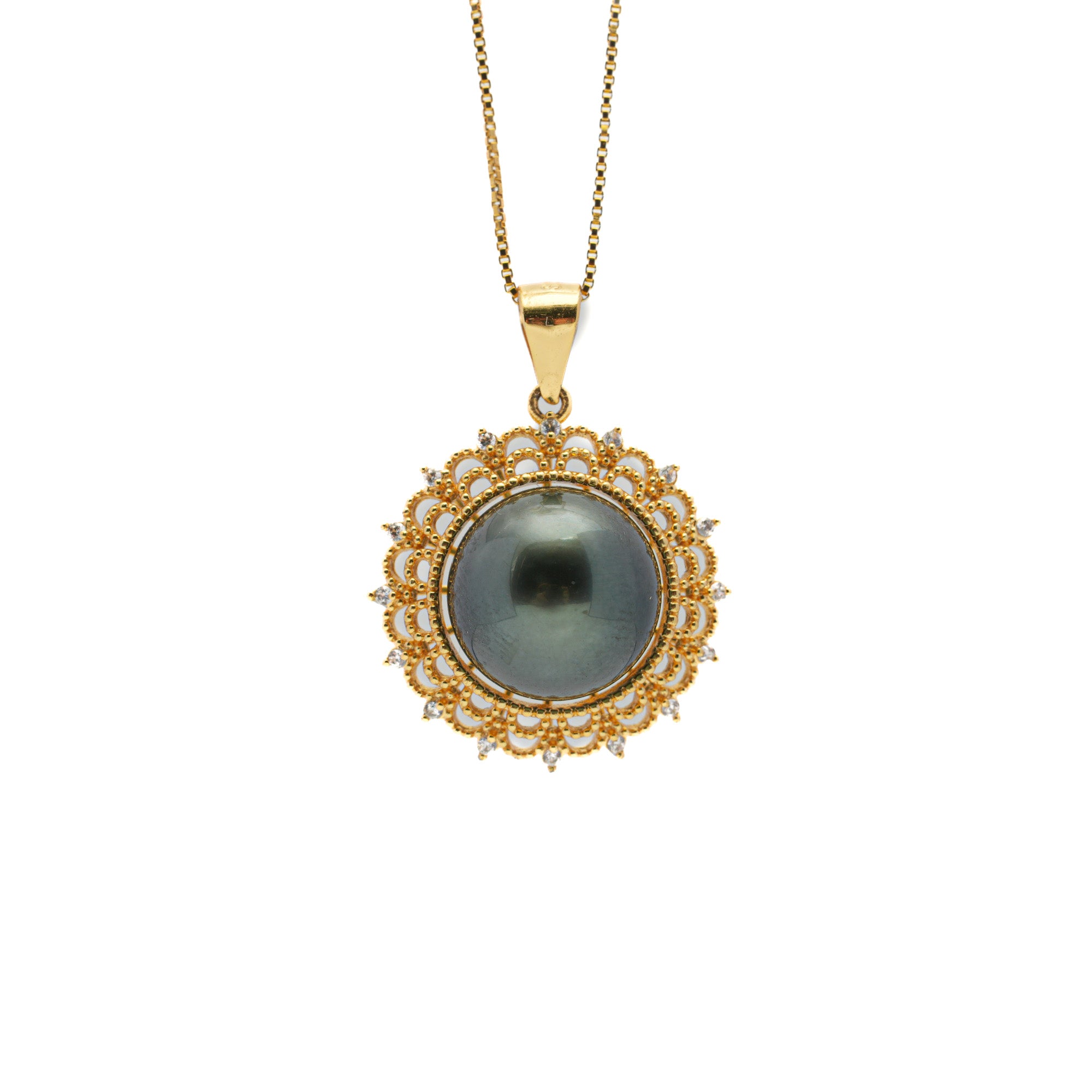 Tahitian Pearls CMWPEARLS
