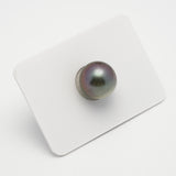 1pcs Cherry 12.5mm - NR AA Quality Tahitian Pearl Single LP2081 A101