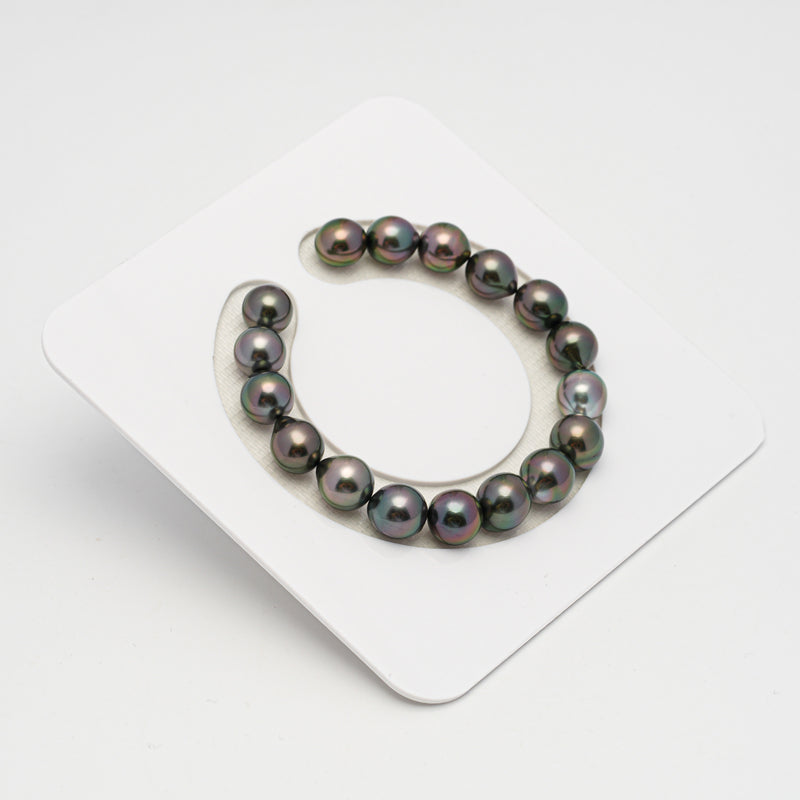 Tahitian Pearl Bracelet CMWPEARLS