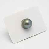 1pcs Light Blue 12.2mm - RSR TOP Quality Tahitian Pearl Single LP2126 A101