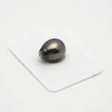 1pcs Green 12.6mm - SB AAA Quality Tahitian Pearl Single LP1823 TH1