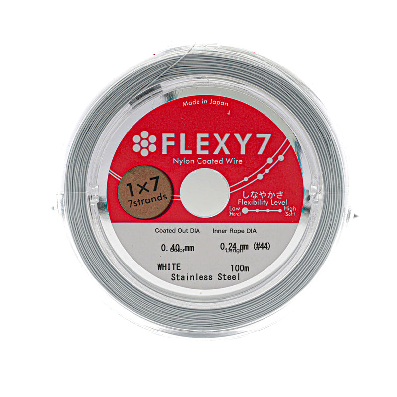 Flexy7 / SAKURA JAPAN Stainless steel wire spool