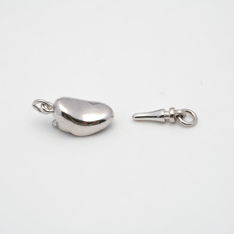 Silver Claps RH for Bracelet/Necklace SC44