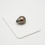 1pcs Green Cherry 10.2mm - SB TOP/AAA Quality Tahitian Pearl Single LP2149 OR10