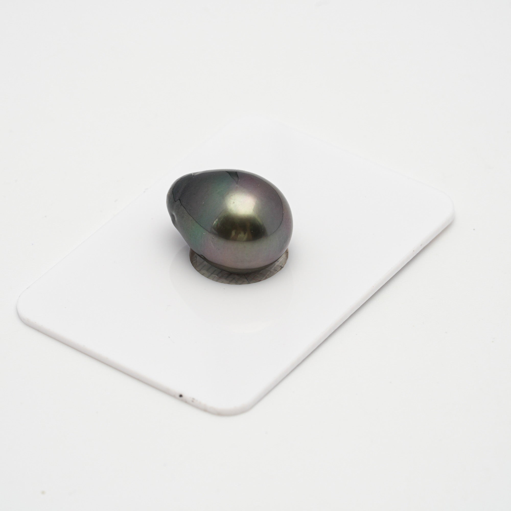 1pcs Green 12.6mm - SB AAA Quality Tahitian Pearl Single LP1823 TH1