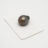 1pcs Brown 13.3mm - SB AAA/AA Quality Tahitian Pearl Single LP1902 HL1